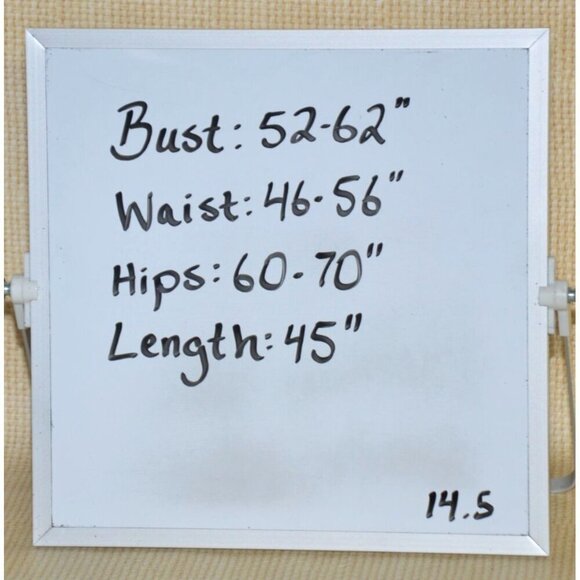 NWT Land’s End Twist Waist Midi Dress Tencel Black 2X Stretch LBD V-Neck Bodycon - Picture 9 of 9